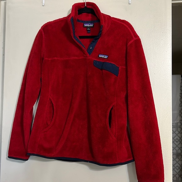 Patagonia Sweaters - Patagonia fleece pullover